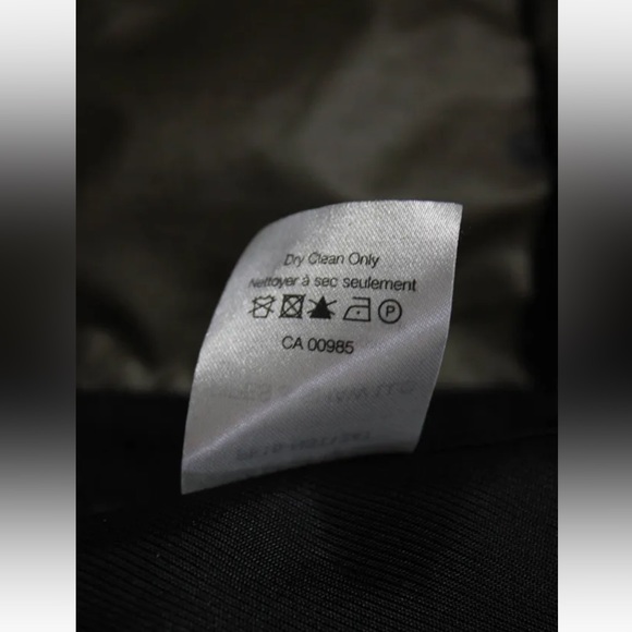 $698 RARE Veronica Beard Classic Dickey Jacket Navy with striped sleeves sz 6 - Picture 8 of 15